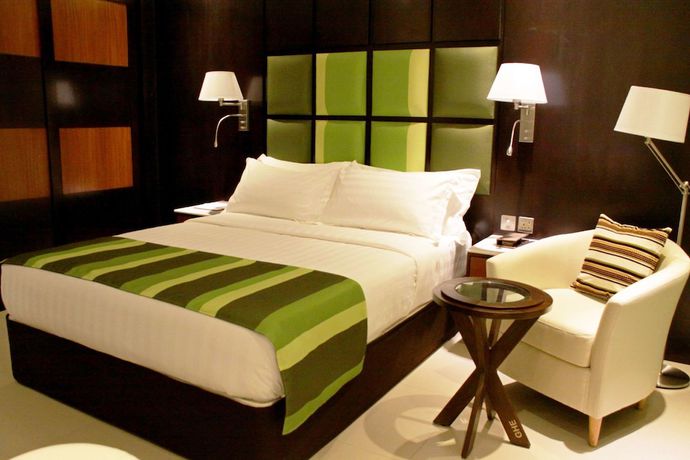 Imagen de la habitación del Hotel Best Western Premier Garden Entebbe. Foto 4