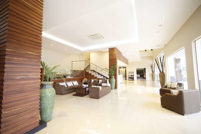 Imagen de los interiores del Hotel Best Western Premier Garden Entebbe. Foto 12