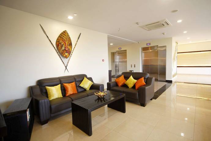 Imagen de los interiores del Hotel Best Western Premier Garden Entebbe. Foto 13