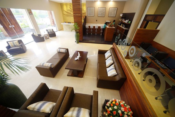 Imagen de los interiores del Hotel Best Western Premier Garden Entebbe. Foto 14