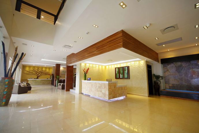 Imagen de los interiores del Hotel Best Western Premier Garden Entebbe. Foto 16