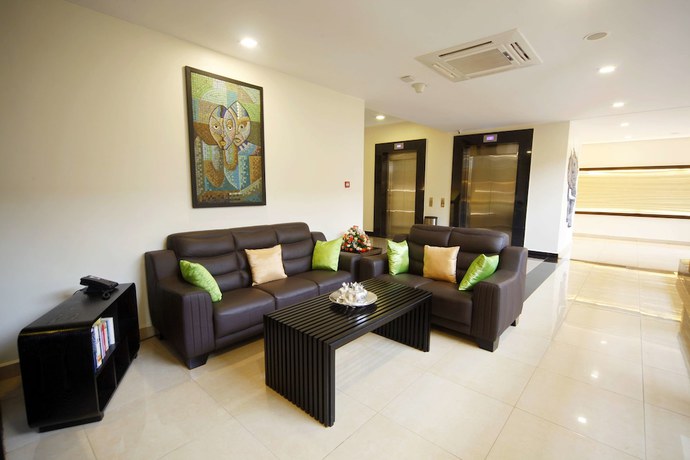 Imagen de los interiores del Hotel Best Western Premier Garden Entebbe. Foto 18