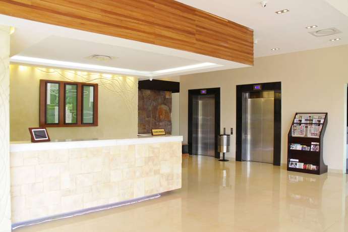 Imagen de los interiores del Hotel Best Western Premier Garden Entebbe. Foto 19