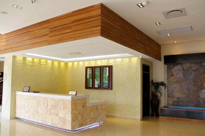 Imagen de los interiores del Hotel Best Western Premier Garden Entebbe. Foto 20