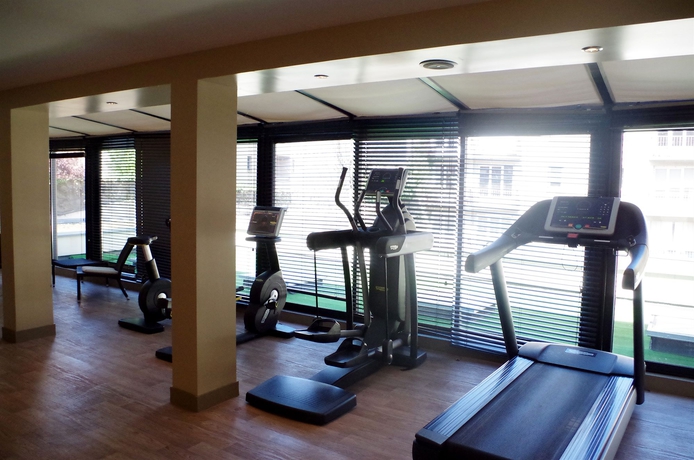 Imagen de los interiores del Hotel Best Western Premier Grand Monarque and Spa. Foto 10