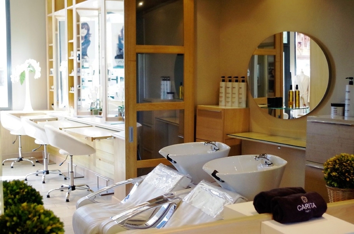 Imagen de los interiores del Hotel Best Western Premier Grand Monarque and Spa. Foto 11