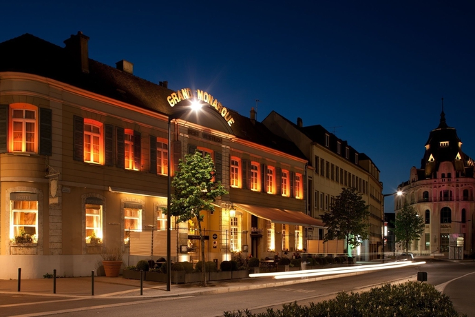 Imagen general del Hotel Best Western Premier Grand Monarque and Spa. Foto 3