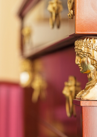 Imagen de la habitación del Hotel Best Western Premier Grand Russischer Hof. Foto 8