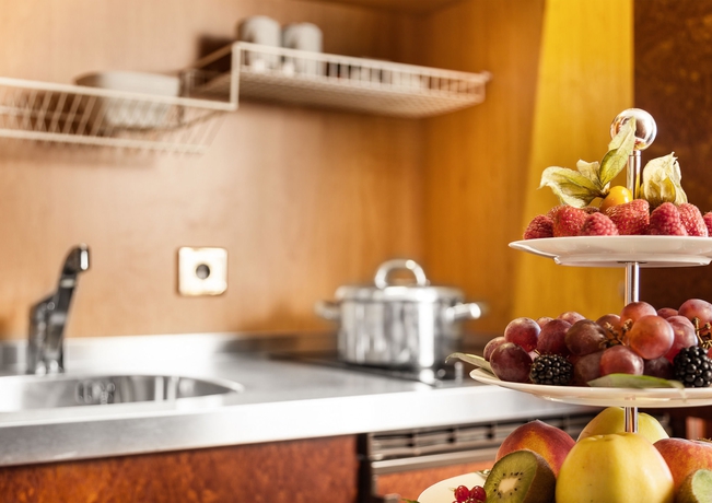 Imagen de la habitación del Hotel Best Western Premier Grand Russischer Hof. Foto 11