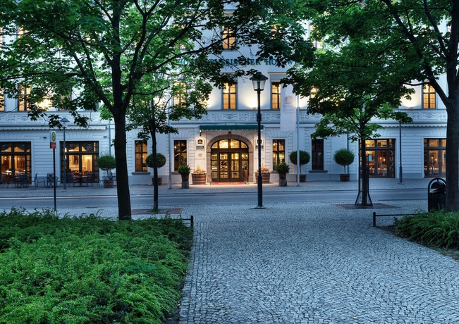 Imagen general del Hotel Best Western Premier Grand Russischer Hof. Foto 4