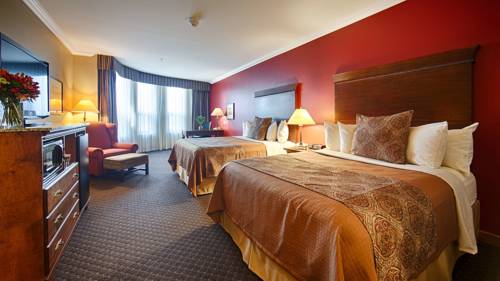 Imagen de la habitación del Hotel Best Western Premier Helena Great Northern. Foto 13