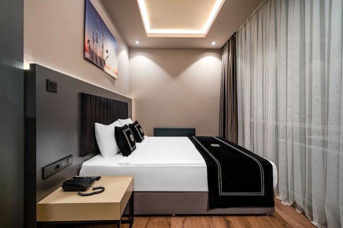 Imagen de la habitación del Hotel Best Western Premier Hidden Hills. Foto 2