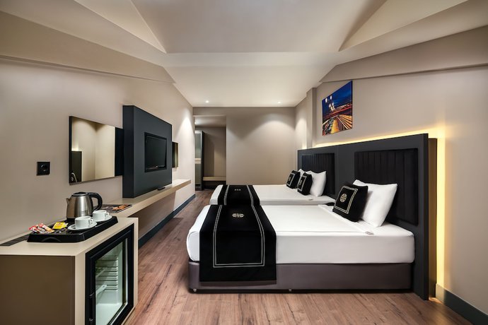 Imagen de la habitación del Hotel Best Western Premier Hidden Hills. Foto 7