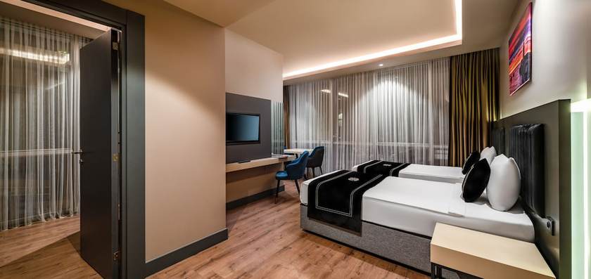 Imagen de la habitación del Hotel Best Western Premier Hidden Hills. Foto 9