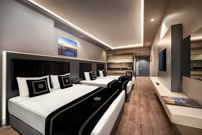 Imagen de la habitación del Hotel Best Western Premier Hidden Hills. Foto 10