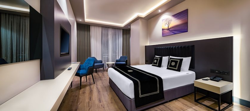 Imagen de la habitación del Hotel Best Western Premier Hidden Hills. Foto 11