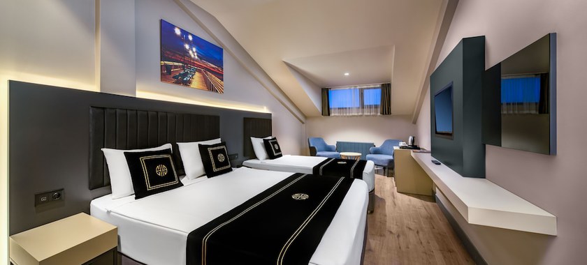 Imagen de la habitación del Hotel Best Western Premier Hidden Hills. Foto 12