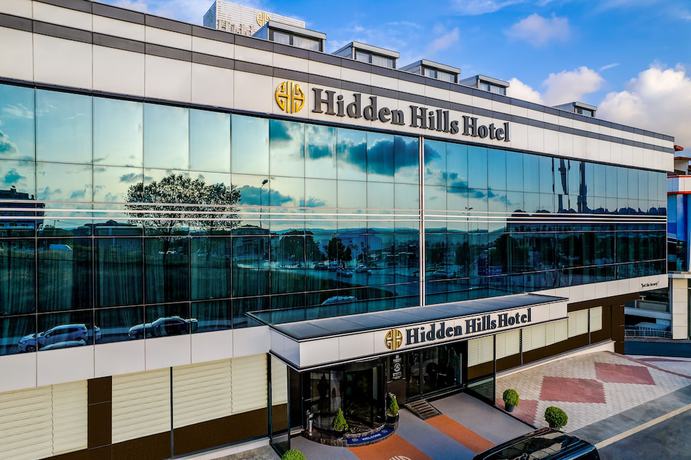 Imagen general del Hotel Best Western Premier Hidden Hills. Foto 1