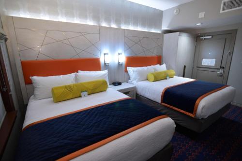 Imagen de la habitación del Hotel Best Western Premier Historic Travelers Alam. Foto 7