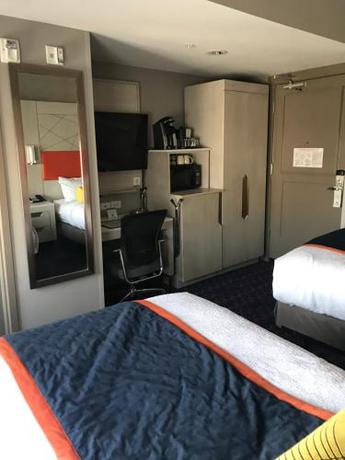 Imagen general del Hotel Best Western Premier Historic Travelers Alam. Foto 3