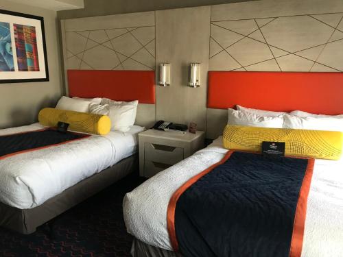 Imagen general del Hotel Best Western Premier Historic Travelers Alam. Foto 4