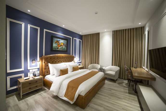 Imagen de la habitación del Hotel Best Western Premier Hotel Gulberg Lahore. Foto 3