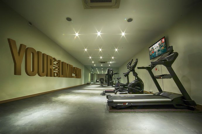 Imagen de los interiores del Hotel Best Western Premier Hotel Gulberg Lahore. Foto 15