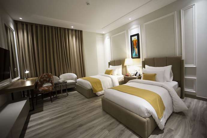 Imagen de la habitación del Hotel Best Western Premier Hotel Gulberg Lahore. Foto 4