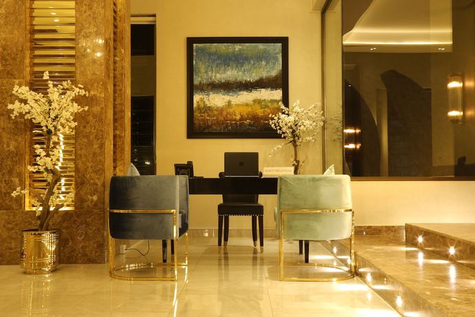 Imagen de los interiores del Hotel Best Western Premier Hotel Gulberg Lahore. Foto 16