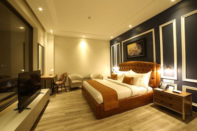 Imagen de la habitación del Hotel Best Western Premier Hotel Gulberg Lahore. Foto 7