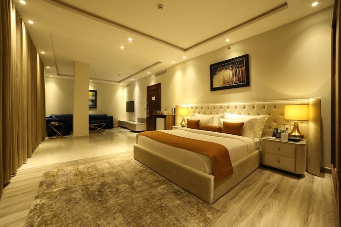 Imagen de la habitación del Hotel Best Western Premier Hotel Gulberg Lahore. Foto 9