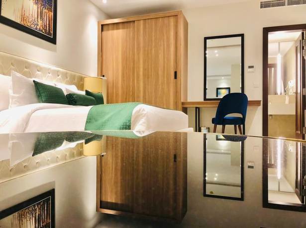 Imagen de la habitación del Hotel Best Western Premier Hotel Gulberg Lahore. Foto 10