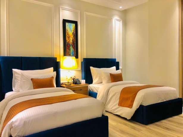 Imagen de la habitación del Hotel Best Western Premier Hotel Gulberg Lahore. Foto 12