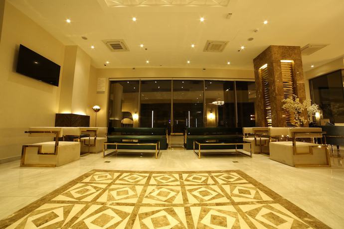 Imagen de los interiores del Hotel Best Western Premier Hotel Gulberg Lahore. Foto 19