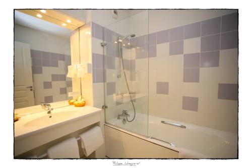 Imagen de la habitación del Hotel Best Western Premier Hotel des Vignes et des Anges. Foto 5