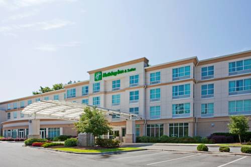 Imagen general del Hotel Best Western Premier I-95 Savannah Airport / Pooler West. Foto 1