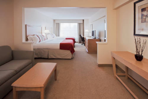 Imagen de la habitación del Hotel Best Western Premier I-95 Savannah Airport / Pooler West. Foto 2