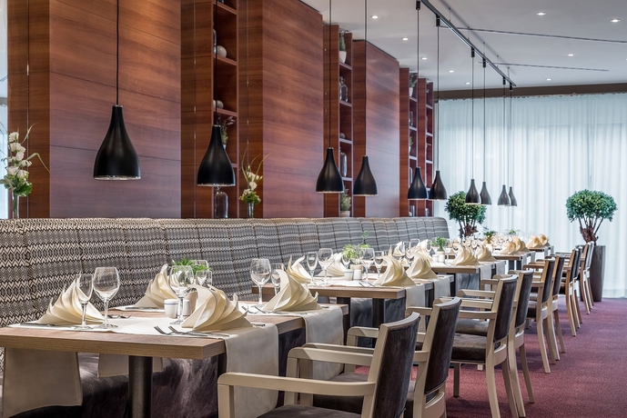 Imagen del bar/restaurante del Hotel Best Western Premier Ib Friedberger Warte. Foto 3