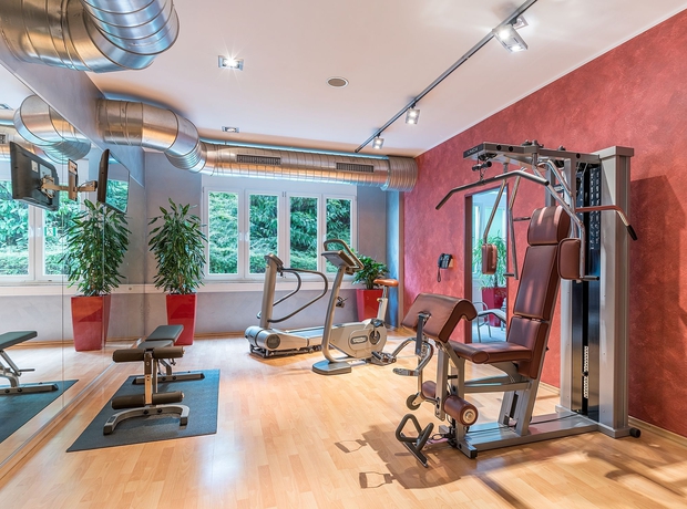 Imagen de los interiores del Hotel Best Western Premier Ib Friedberger Warte. Foto 12