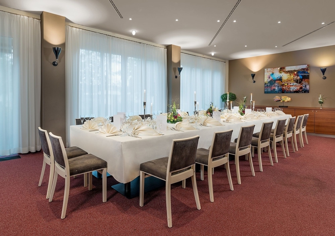 Imagen del bar/restaurante del Hotel Best Western Premier Ib Friedberger Warte. Foto 4