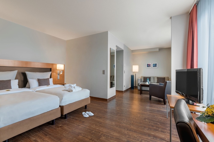 Imagen de la habitación del Hotel Best Western Premier Ib Friedberger Warte. Foto 7