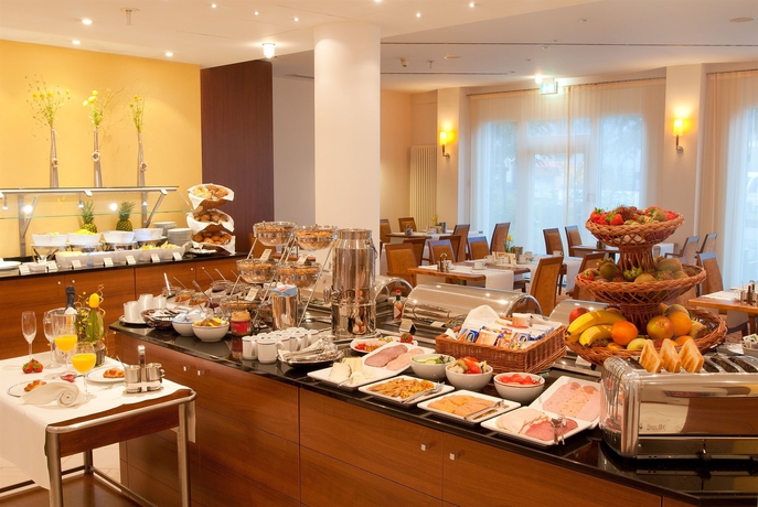 Imagen del bar/restaurante del Hotel Best Western Premier Ib Friedberger Warte. Foto 5