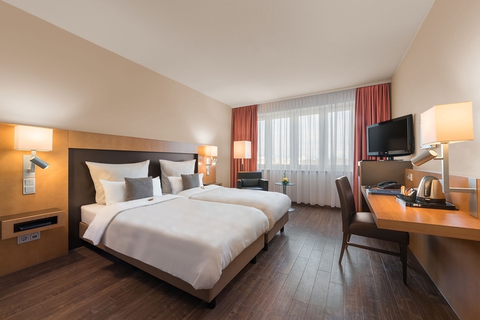 Imagen de la habitación del Hotel Best Western Premier Ib Friedberger Warte. Foto 8