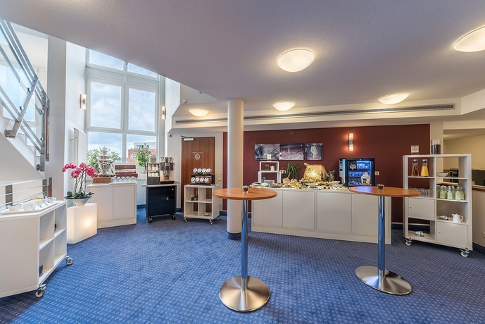 Imagen de los interiores del Hotel Best Western Premier Ib Friedberger Warte. Foto 14