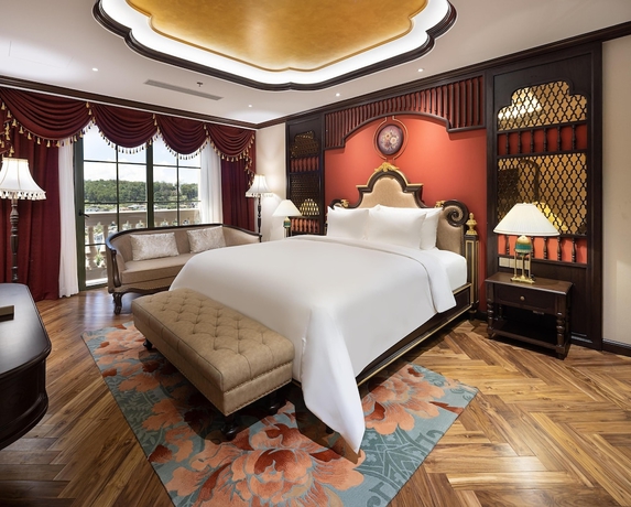 Imagen de la habitación del Hotel Best Western Premier Imperial Dalat. Foto 2