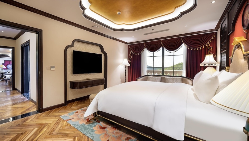 Imagen de la habitación del Hotel Best Western Premier Imperial Dalat. Foto 3