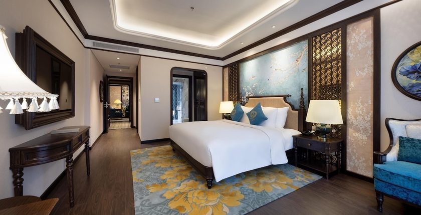 Imagen de la habitación del Hotel Best Western Premier Imperial Dalat. Foto 4