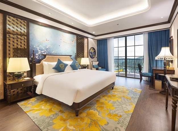 Imagen de la habitación del Hotel Best Western Premier Imperial Dalat. Foto 5