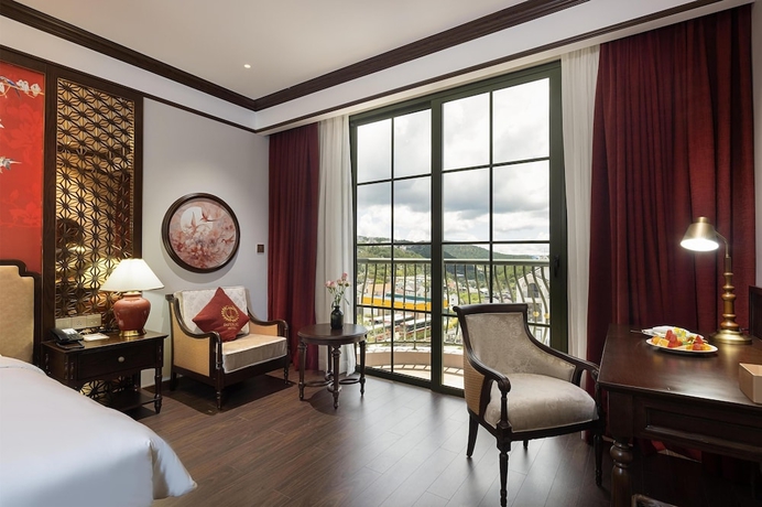 Imagen de la habitación del Hotel Best Western Premier Imperial Dalat. Foto 9