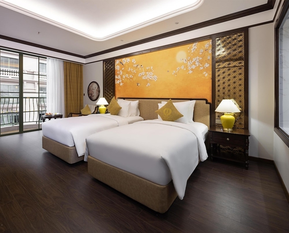 Imagen de la habitación del Hotel Best Western Premier Imperial Dalat. Foto 10